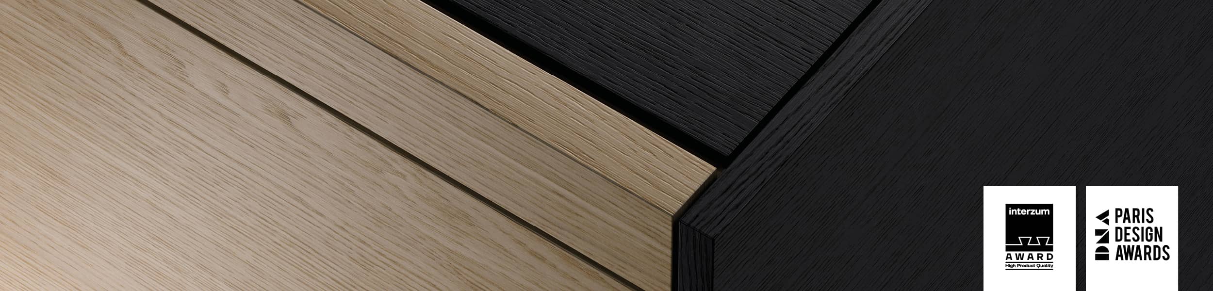 Master Oak Black double fumed